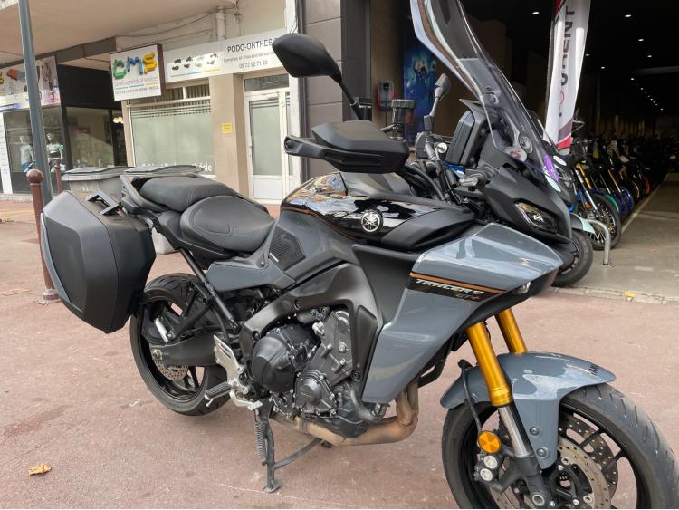 YAMAHA TRACER 9 GT PLUS 1EREMAIN/GARANTIE