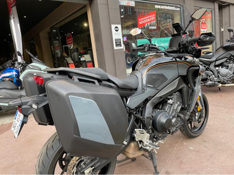 YAMAHA TRACER 9 GT PLUS 1EREMAIN/GARANTIE