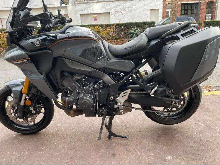 YAMAHA TRACER 9 GT PLUS 1EREMAIN/GARANTIE