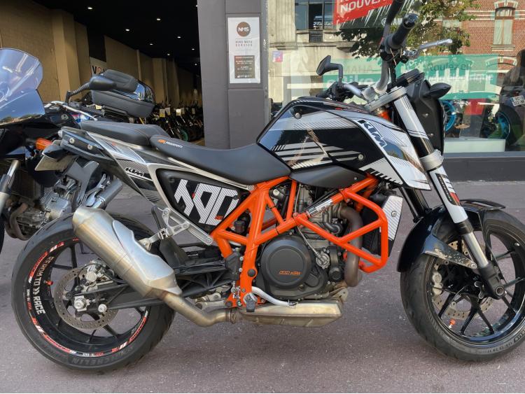 KTM 690 DUKE ABS A2/GARANTIE
