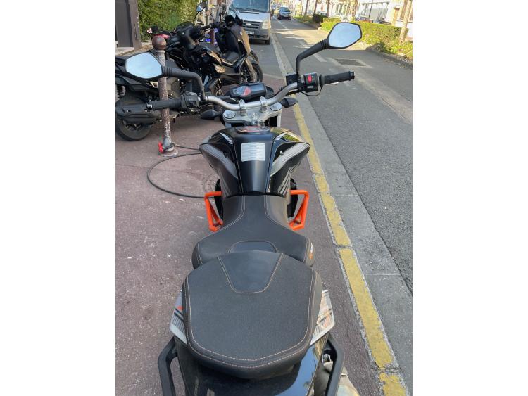 KTM 690 DUKE ABS A2/GARANTIE