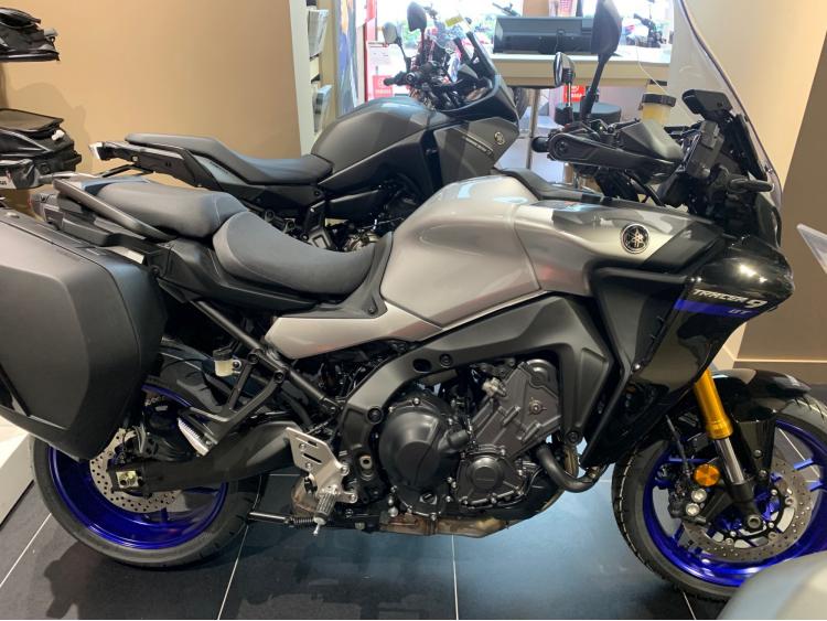 YAMAHA TRACER 9 GT + 2024