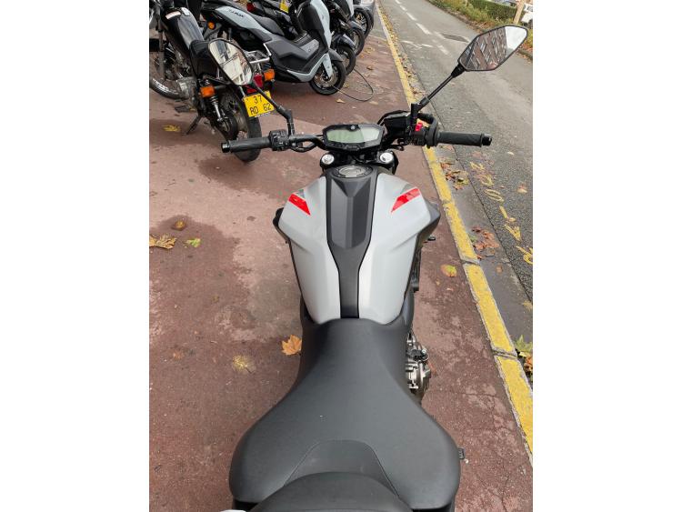 MT 07  MT07  MT-07 A2/REVISEE/GARANTIE