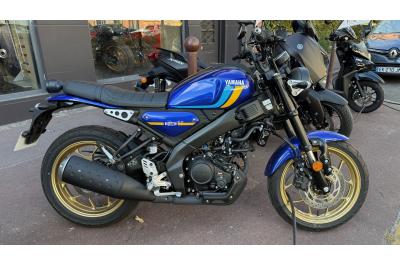 YAMAHA XSR 125
