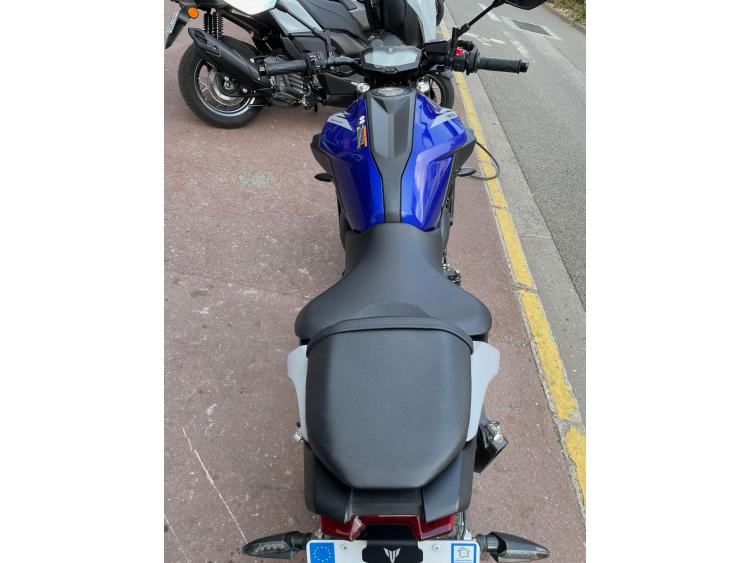 YAMAHA MT07 MT 07 MT-07 A2/REVISEE/GARANTIE