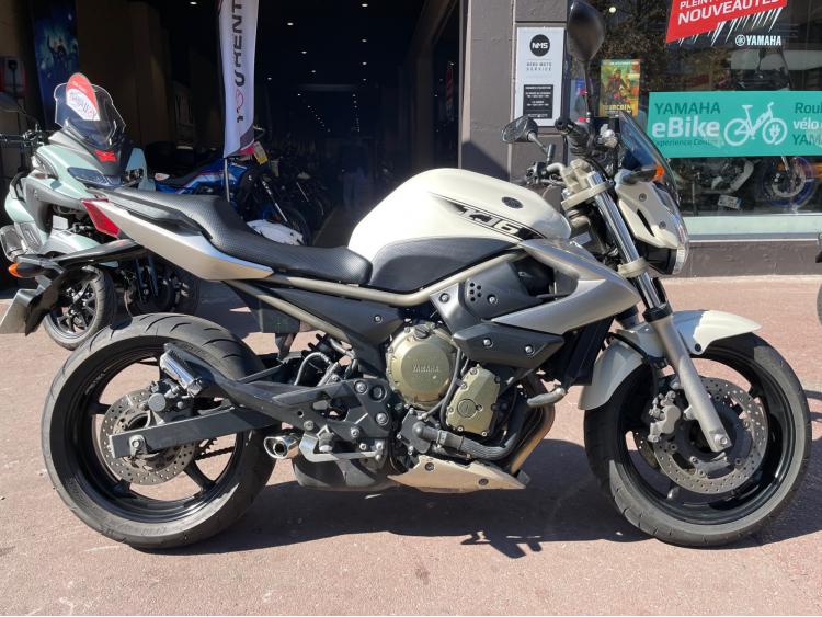 YAMAHA XJ6 XJ6N CTOK/REVISEE/GARANTIE