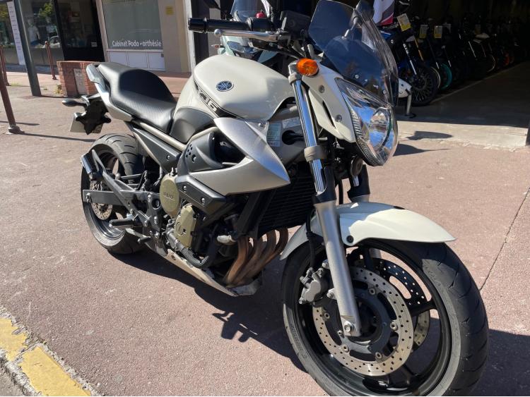 YAMAHA XJ6 XJ6N CTOK/REVISEE/GARANTIE