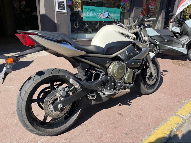 YAMAHA XJ6 XJ6N CTOK/REVISEE/GARANTIE
