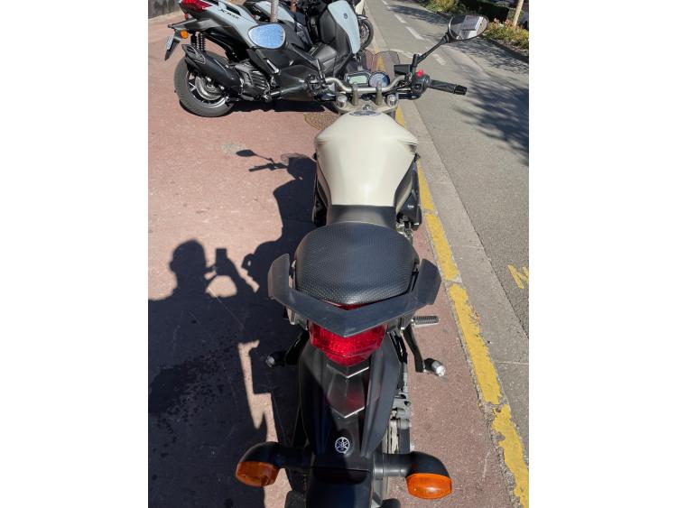 YAMAHA XJ6 XJ6N CTOK/REVISEE/GARANTIE