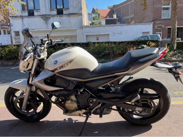 YAMAHA XJ6 XJ6N CTOK/REVISEE/GARANTIE