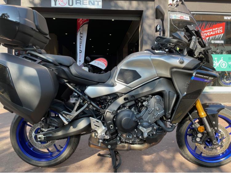 YAMAHA TRACER 9 GT 1EREMAIN/REVISEE/GARANTIE