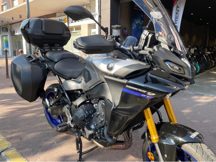YAMAHA TRACER 9 GT 1EREMAIN/REVISEE/GARANTIE