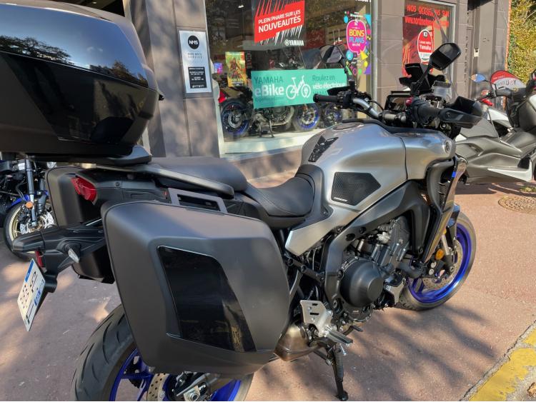 YAMAHA TRACER 9 GT 1EREMAIN/REVISEE/GARANTIE
