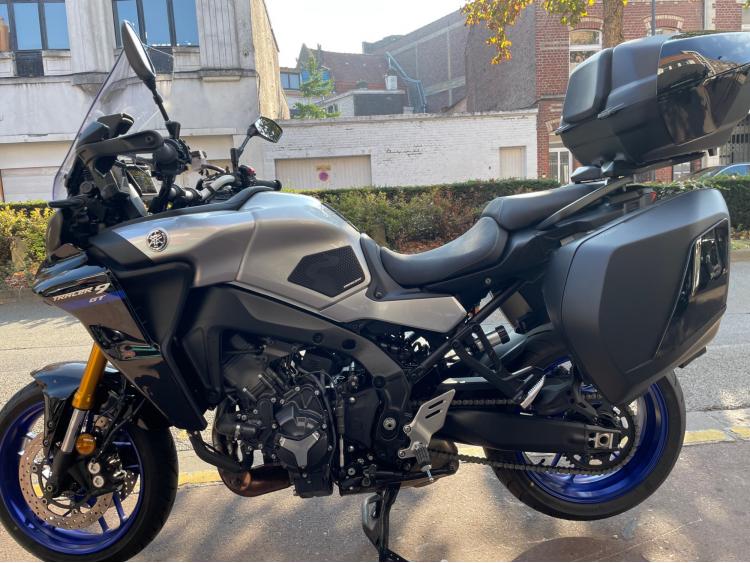 YAMAHA TRACER 9 GT 1EREMAIN/REVISEE/GARANTIE