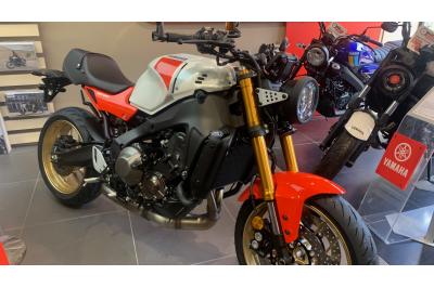 YAMAHA XSR 900 ABS
