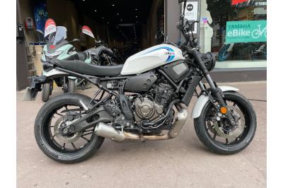 YAMAHA XSR 700