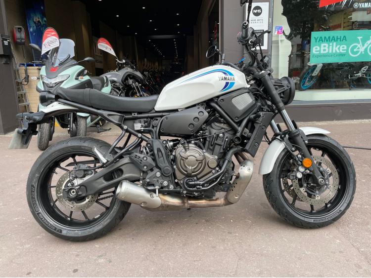 YAMAHA XSR 700 A2 1EREMAIN/GARANTIE