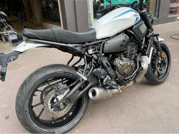 YAMAHA XSR 700 A2 1EREMAIN/GARANTIE