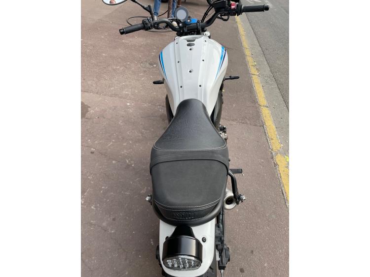 YAMAHA XSR 700 A2 1EREMAIN/GARANTIE