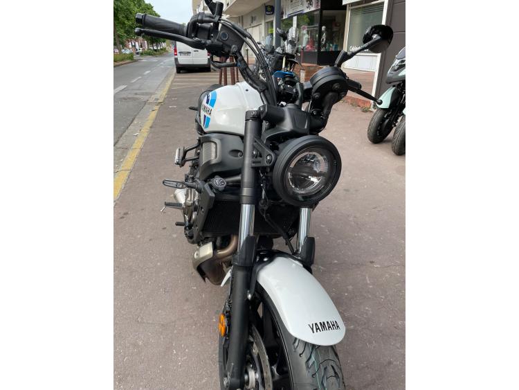 YAMAHA XSR 700 A2 1EREMAIN/GARANTIE