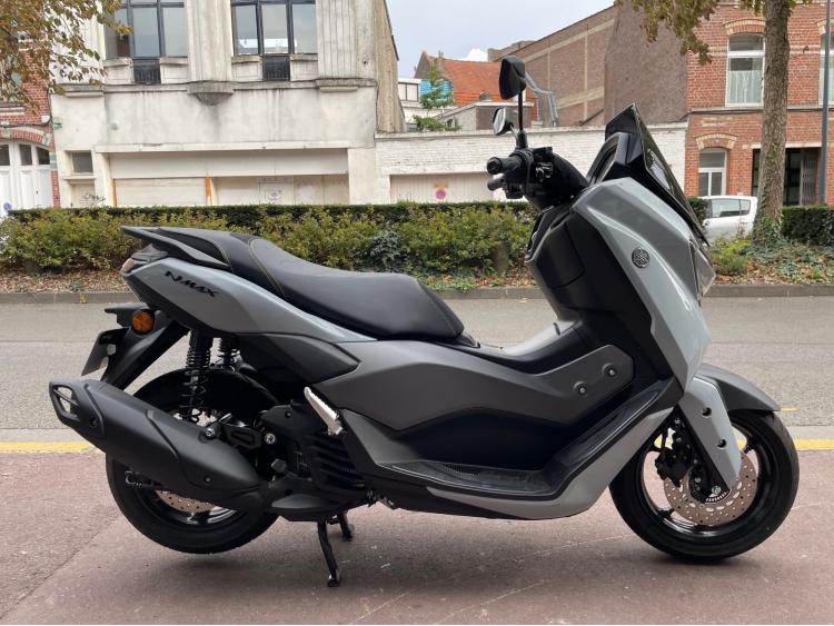 YAMAHA NMAX 125 TECH MAX  GARANTIE 06/2030