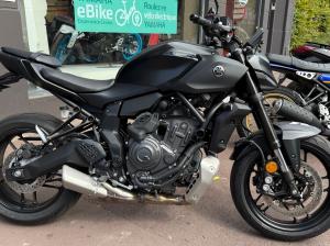 YAMAHA MT-07 Y-AMT 35 KW 1ER MAIN ETAT NEUF