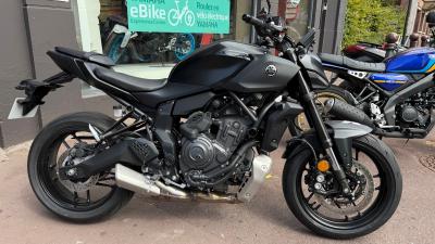 YAMAHA MT-07 Y-AMT 35 KW