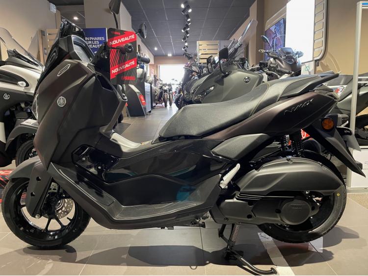 YAMAHA NMAX 125 TECH MAX GARANTIE 5 ANS