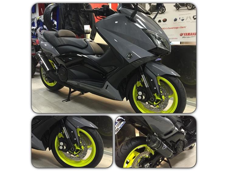 YAMAHA TMAX 530