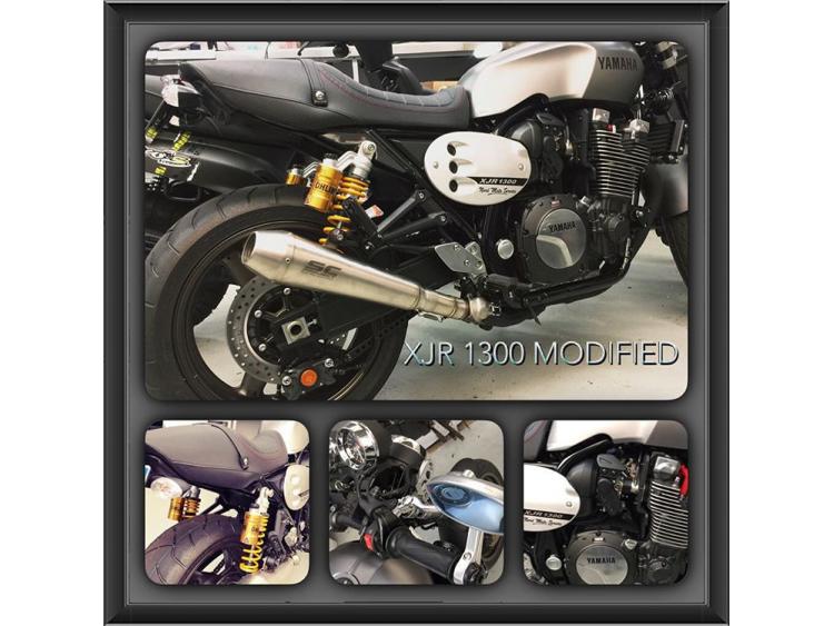YAMAHA XJR1300