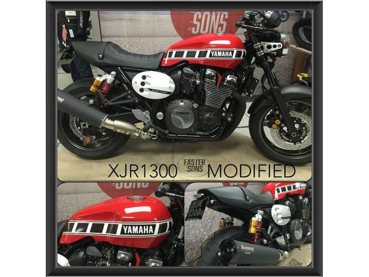 YAMAHA XJR1300